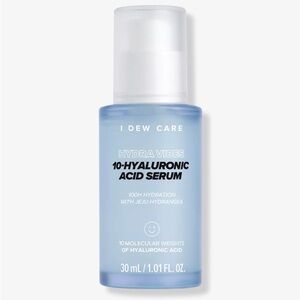 I Dew Care Hydra Vibes 10-Hyaluronic Acid Serum - Light Blue